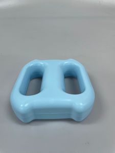 Masajeador de fascia de doble anillo con vibración, pistola de masaje de fascia de grado profesional, instrumento miofascial para liberar músculos tensos - Product Image 6