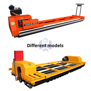 Nhà máy trực tiếp đường bê tông lề đường <span class=keywords><strong>paver</strong></span> Máy đường lái xe pavers với dịch vụ bảo hành tuyệt vời - Product Image 5