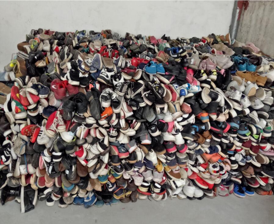 Factory Wholesale Used Men Women Shoes Second Hand Shoes in Bulk