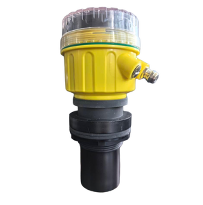 Máy đo mức Radar công nghiệp 40m phạm vi 4-20mA RS485 ABS vỏ nhựa đồng hồ đo mức chất lỏng Vega Radar cảm biến - Product Image 6