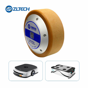 Motore Servo DC Brushless ZLTECH CE a Bassa Velocità e Alta Coppia, 6.5 Pollici, 48V, 200RPM, 500W, Carico 200kg, 22N.<span class=keywords><strong>m</strong></span>, Encoder 4096 per AGV - Product Image 3