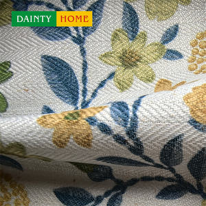 Cortina de ducha Floral, plantas de jardín Vintage, hierbas, flores, diseño clásico botánico, ilustración, tela, cortina de ducha de baño - Product Image 4