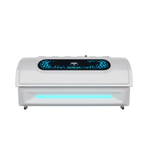 Máquina de Bronceado Profesional de Alta Calidad para Uso Doméstico/Comercial, Cama Solar de Luz Roja para Cuerpo Completo, Solárium Profesional - Product Image 1