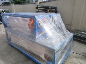 Sistem sabuk konveyor katrol penggerak baja karbon baru dengan bantalan bola tahan lama kapasitas beban 500kg untuk pertambangan energi/Konstruksi - Product Image 6