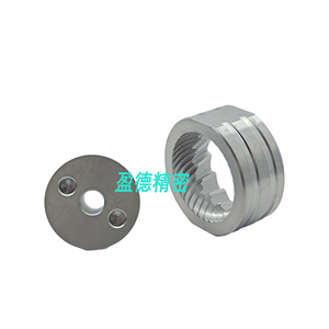 Lame de moulin à café Evsc, 38mm, en acier inoxydable conique à sept étoiles, pour moulins à sec domestiques - Product Image 2