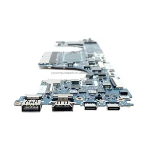 NUEVA Placa Base Original para Portátil <span class=keywords><strong>HP</strong></span> EliteBook X360 1030 G8 1040 G8 LA-J443P I5-1135G7 <span class=keywords><strong>I7</strong></span>-<span class=keywords><strong>1165G7</strong></span> <span class=keywords><strong>I7</strong></span>-1185G7 16GB 32GB 100% Probada - Product Image 5