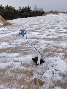 자기 이상 탐지기 지질 탐사 도구 자기 감수성 측정기 - Product Image 3