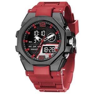 Relojes Digitales de Cuarzo SMAEL 8103, Reloj de Pulsera Impermeable para Hombre - Product Image 2