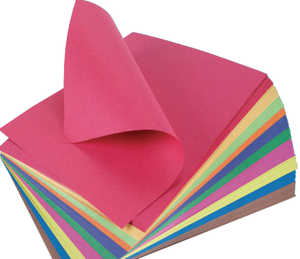 Vente Flash : Feuilles de papier A4 multicolores personnalisables, encre sans résidu, séchage rapide pour l'artisanat DIY et les autocollants de marquage de produits - Product Image 4