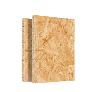 Paneles <span class=keywords><strong>OSB</strong></span> de Alta Calidad Resistentes a la Humedad, 9 mm, 12 mm, 15 mm, 18 mm, Tableros de Madera para Techos, Precio de Fábrica - Product Image 1