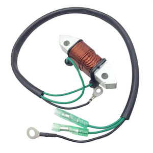 Bobine d'éclairage pour moteur hors-bord Yamaha 66T-85533 66T-85533-00 2 temps 40 CV pour réparation et remplacement - Product Image 3