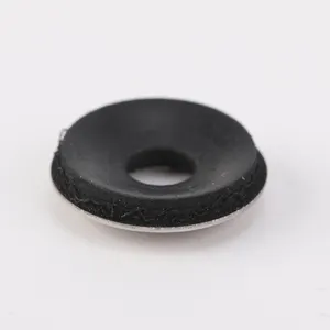 EPDM Black/Grey Conical Rubber Bonded Sealing Washer Stainless Steel 304/316 High Performance Washe