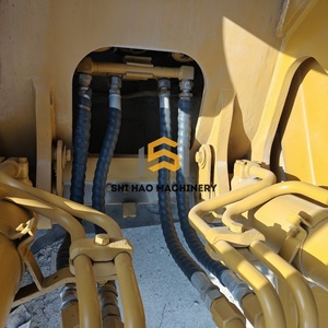 Fournitures d'usine de haute qualité, originales, japonaises, excavatrices hydrauliques Caterpillar CAT320CL de 20 tonnes, pour projets de construction - Product Image 4