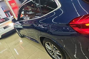 Auto Usado <span class=keywords><strong>BMW</strong></span> X3 Drive25i 2020, SUV de Lujo de Gama Baja, Sin Accidentes, Listo para Exportar desde China - Product Image 2