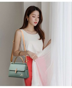 Nouveau sac à bandoulière, sac à main élégant et atmosphérique, sac pour femmes de grande capacité, sac pour femmes européen et américain - Product Image 5