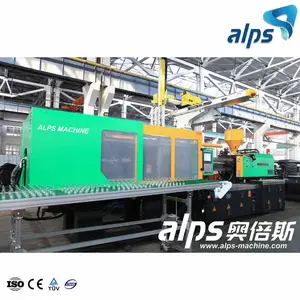 Plastic Bottle Preform Machine Automatic Servo Type Plastic Beverage Drink Bottle Tube Capsule PET Preform Making Injection Molding Machine