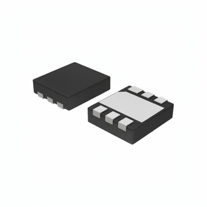 Componente Electrónico NCP1529MUTBG en Stock, 6 UDFN con Contactos Externos, Disponible para Compra en Línea, Gestión de Energía (PMIC) - Product Image 1