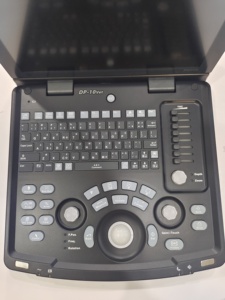 เครื่องอัลตราซาวนด์สัตว์พกพา Mindray DP10 รุ่นขาวดำ สำหรับการวินิจฉัยโรคสัตว์ - Product Image 6