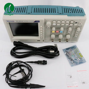 Máy Hiện Sóng Tektronix TDS2012C Máy Hiện Sóng Lưu Trữ Kỹ Thuật Số 2 Kênh 100MHz - Product Image 2