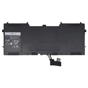 Hochwertige Laptop-Batterie C4K9V XPS 12 Ultrabook 9Q33 9333 L221x PKH18 12D-1708 Polymer mit einem Jahr Garantie