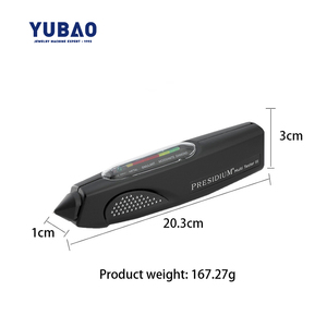 Singapur Presidium marca Bling collar diamante probador Cvd sintético mejor diamante probador - Product Image 3