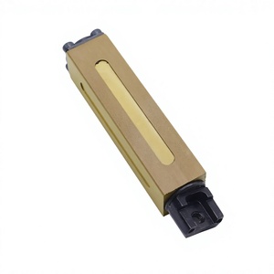 Bloque Deslizante Amarillo, Piezas de Repuesto para Máquina Cortadora Textil Automática <span class=keywords><strong>Oshima</strong></span> TAC-208TBR - Product Image 3