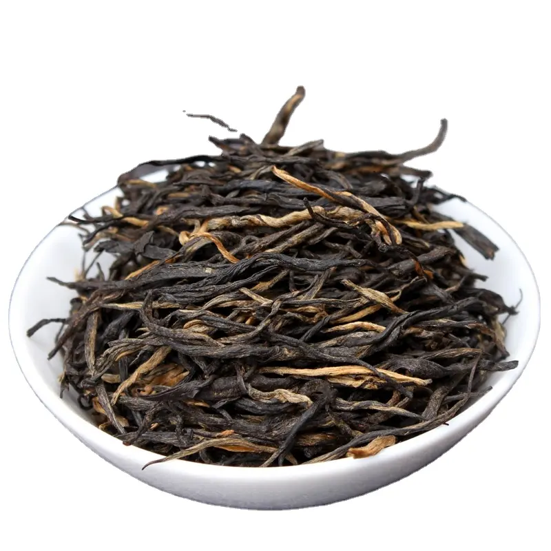 Yunnan té negro de alta calidad Dianhong negro clásico té yunnan puer de aduanas de embalaje de té negro