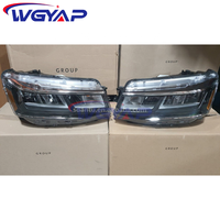 WGYAP OEM Phares avant LED de haute qualité, côté droit 2GJ941035 2GK941035 pour Volkswagen Taos, côté gauche, pièces de rechange automobiles