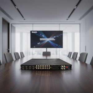 Sintonizadores FTA o Encriptados <span class=keywords><strong>para</strong></span> Modulador DVB-T, Gateway <span class=keywords><strong>IPTV</strong></span> HLS IP, Codificador H.264/H.265, Modulador RF con Entrada ASI - Product Image 1