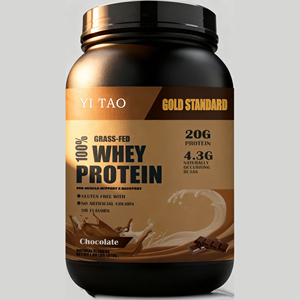 Concentrado de Proteína de Suero de Leche a Granel para Enriquecimiento de Proteínas en Alimentos y Bebidas, Empaque Personalizado OEM Disponible - Product Image 1