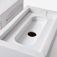 Boîtes en carton personnalisées pour usine, emballages tiroirs pour appareils de soin du visage, étuis de téléphone et instruments de beauté