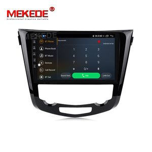 Mekede Android 10 8Core <span class=keywords><strong>2</strong></span> + 32 Gam DVD Ô Tô Âm Thanh Đài Phát Thanh Máy Nghe Nhạc Đa Phương Tiện Cho Nissan X-Trail X Trail <span class=keywords><strong>3</strong></span> T32 Qashqai 1 J10 13-17 GPS - Product Image 4