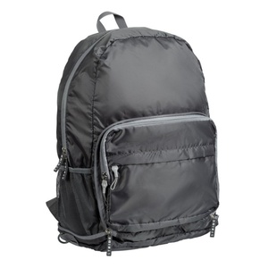 Échantillon gratuit : Sac à dos en polyester pliable, grande capacité et imperméable pour l'escalade, le camping, la randonnée et les activités de plein air - Product Image 3