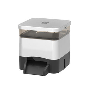 Automatische automatische Fisch fütterung Timer automatische Fisch fütterung 10L SOLAR CHARGING - Product Image 6