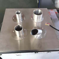 Machine d'épluchage banane, petite taille, trancheur, fabrication de Chips, ligne de Production de plantes, 1 pièce