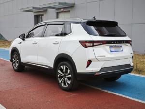 SUV Wuling Xingchen <span class=keywords><strong>2021</strong></span>, voiture familiale spacieuse, automatique, turbo, cuir, caméra R18, haute spécification, <span class=keywords><strong>prix</strong></span> bas, excellent rapport qualité-<span class=keywords><strong>prix</strong></span> - Product Image 4