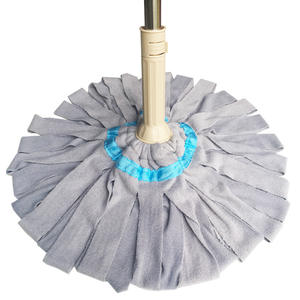 Tige télescopique de vadrouille rotative à double usage <span class=keywords><strong>Picasso</strong></span> pour le nettoyage à sec et humide vadrouille à laver mains libres paresseux domestique avec stock - Product Image 3