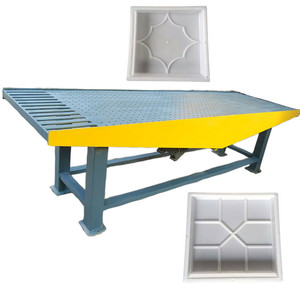 Plastic Betonmolen Mallen Vibrator Tafel Voor Beton Bestrating - Product Image 6