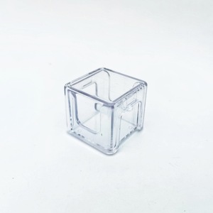 Juego de Cajas Transparentes en Forma de Cubo para Tizas de <span class=keywords><strong>Billar</strong></span> y Snooker - Product Image 1