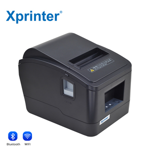 Xprinter-Impresora Térmica de Recibos, Impresora Térmica de 80mm, 3 Pulgadas, Soporte Bt, Montaje en Pared, Impresión de Recibos - Product Image 3