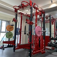 Machine de musculation multifonctionnelle de haute qualité, directement de l'usine, tout-en-un, équipement d'entraînement de force, pec deck, rack de musculation