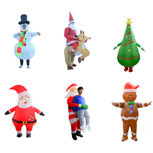 Disfraz de caballo inflable de Carnaval adultos gigante BoJack Horseman para fiesta de Halloween - Product Image 6