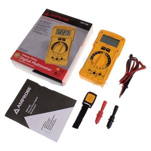 สินค้าใหม่จากแบรนด์ Amprobe Hd110c Hd160c IP55 เครื่องทดสอบความแข็งแบบงานหนักที่มีความแม่นยำสูง รับประกัน 1 ปี - Product Image 6