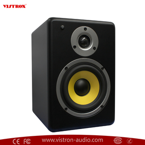 Vendita di fabbrica professionale attivo altoparlante per <span class=keywords><strong>Monitor</strong></span> da <span class=keywords><strong>Studio</strong></span> con Subwoofer Line Out <span class=keywords><strong>Monitor</strong></span> da <span class=keywords><strong>Studio</strong></span> Near-Field attivi - Product Image 3