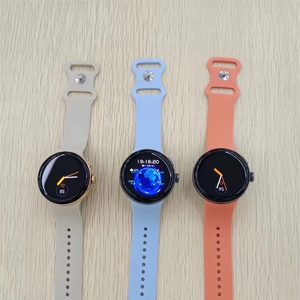 นาฬิกาอัจฉริยะ Linwear La24 หน้าจอสัมผัส เครื่องเล่นเพลง วัดอัตราการเต้นของหัวใจ ติดตามการออกกำลังกาย แอปพลิเคชัน ระบบปฏิบัติการ Android กันน้ำระดับ IP68 สำหรับทุกเพศ - Product Image 5