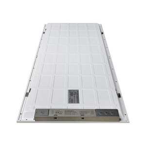 Banqcn ad alta efficienza incasso sfarfallio libero 603*1213 retroilluminato luminoso pannello Led plafoniera per supermercato ufficio ospedale - Product Image 3