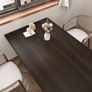 Película Protectora Autoadhesiva <span class=keywords><strong>de</strong></span> <span class=keywords><strong>Vinilo</strong></span> Gruesa con Diseño <span class=keywords><strong>de</strong></span> Madera Marrón, Ecológica, Impermeable <span class=keywords><strong>para</strong></span> <span class=keywords><strong>Cocina</strong></span> y Exteriores, <span class=keywords><strong>para</strong></span> Gabinetes y <span class=keywords><strong>Encimeras</strong></span> - Product Image 2