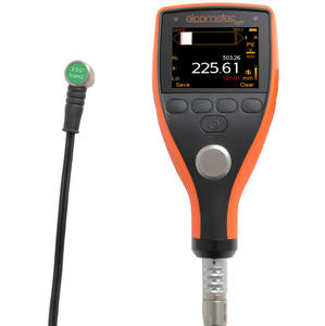 เครื่องวัดความหนาเคลือบอิเล็กทรอนิกส์ Elcometer MTG6DL-TXC ขายดี รับประกัน 1 ปี ความแม่นยำสูง อุปกรณ์ทดสอบแบบพกพา - Product Image 1