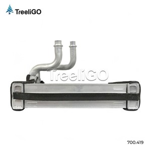 Evaporador de Aire Acondicionado para Automóvil, Venta al por Mayor de Fábrica, para VW VOLKSWAGEN <span class=keywords><strong>POLO</strong></span> 1.0 TSI DGTD <span class=keywords><strong>2021</strong></span> 2Q1816105B RC.700.419 - Product Image 4