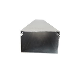 Plateaux de câbles électriques en aluminium ignifugé de haute qualité personnalisés pour la construction directe de câblage de pose de câbles industriels - Product Image 6
